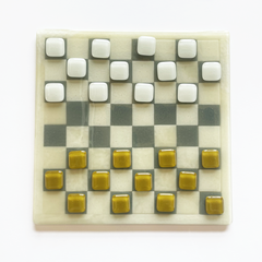 Checkers Board - Guided Workshop (1-day)