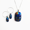 Dichroic Jewelry Set - Guided Workshop (1-day)