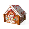 Standing Gingerbread House - Guided Workshop (2-days)