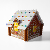 Standing Gingerbread House - Guided Workshop (2-days)