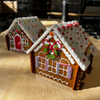 Standing Gingerbread House - Guided Workshop (2-days)