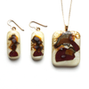 Inclusions Jewelry Set - Guided Workshop (1-day)