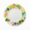 Shamrock + Hearts Wafer Plate - Guided Workshop (1-day)