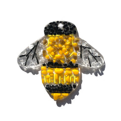 Bee Suncatcher Kit